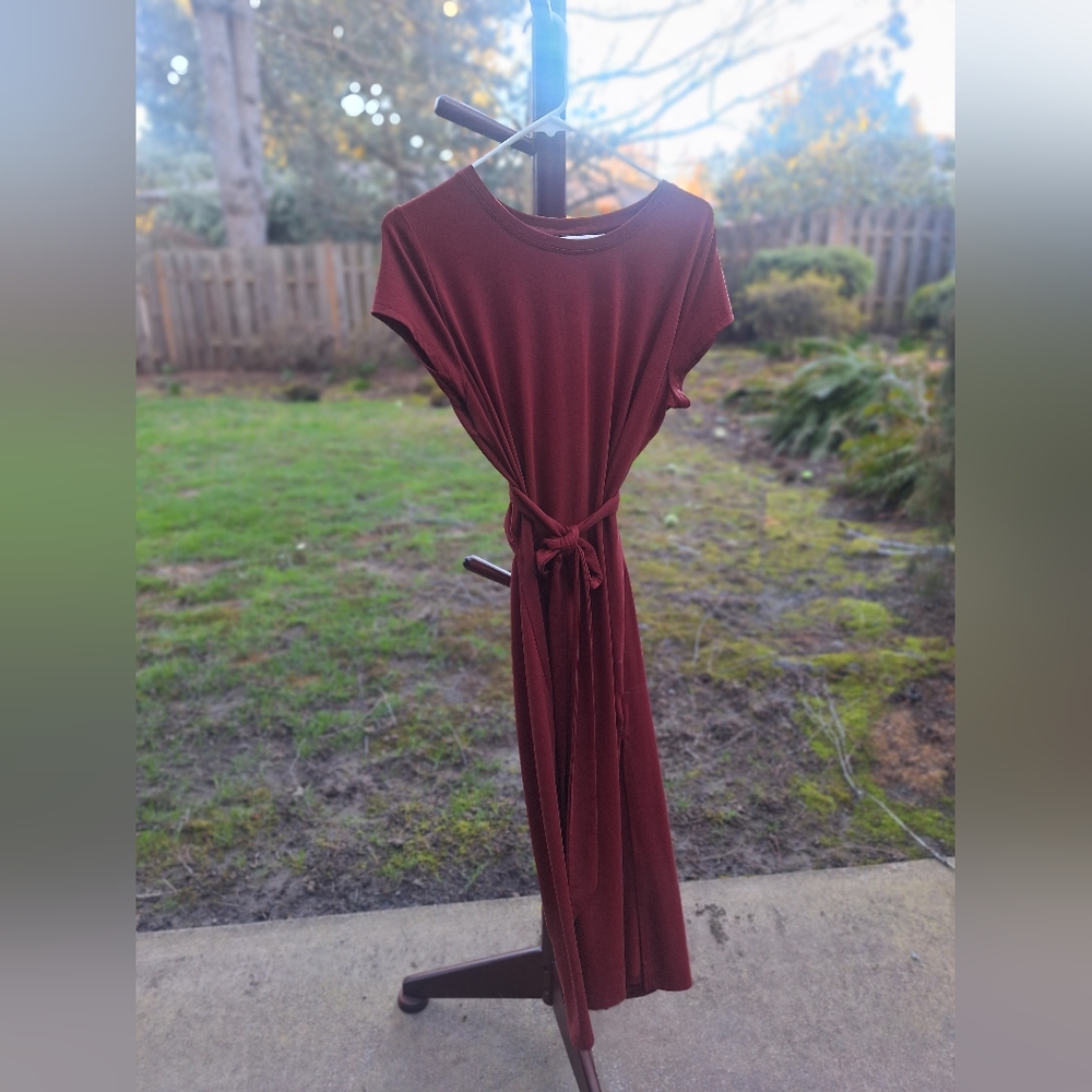 Athleta comfy dress